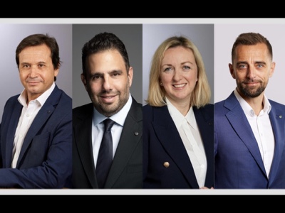 Nissan, cambiamenti strategici ai vertici della regione AMIEO