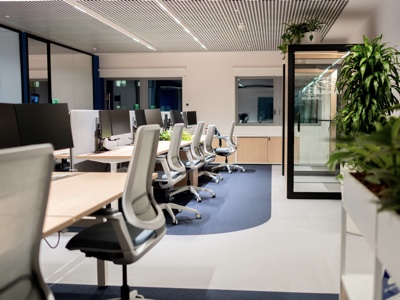 Nuova sede a Milano Bicocca per Subaru Italia