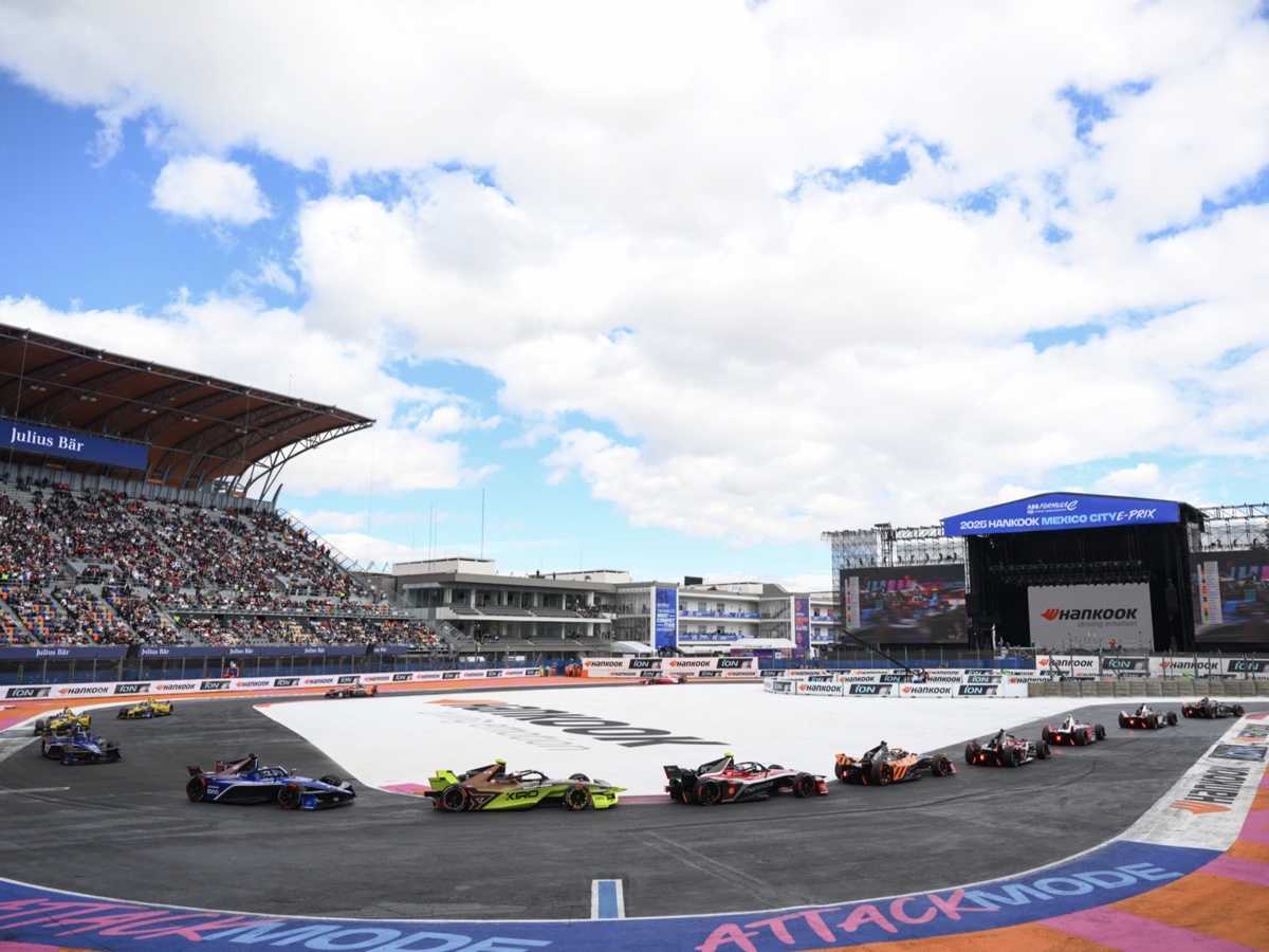 Formula E Messico