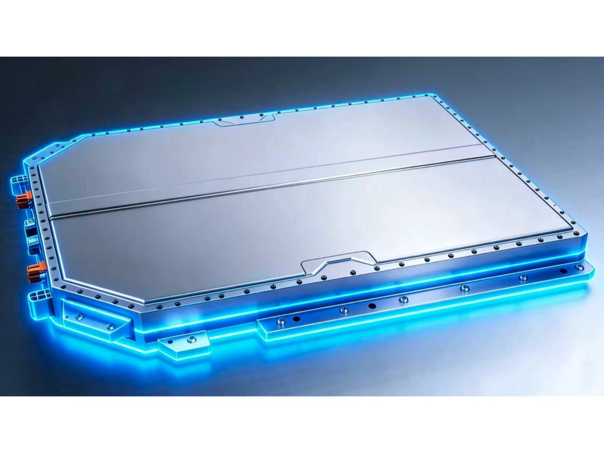 Tailan New Energy batterie stato solido