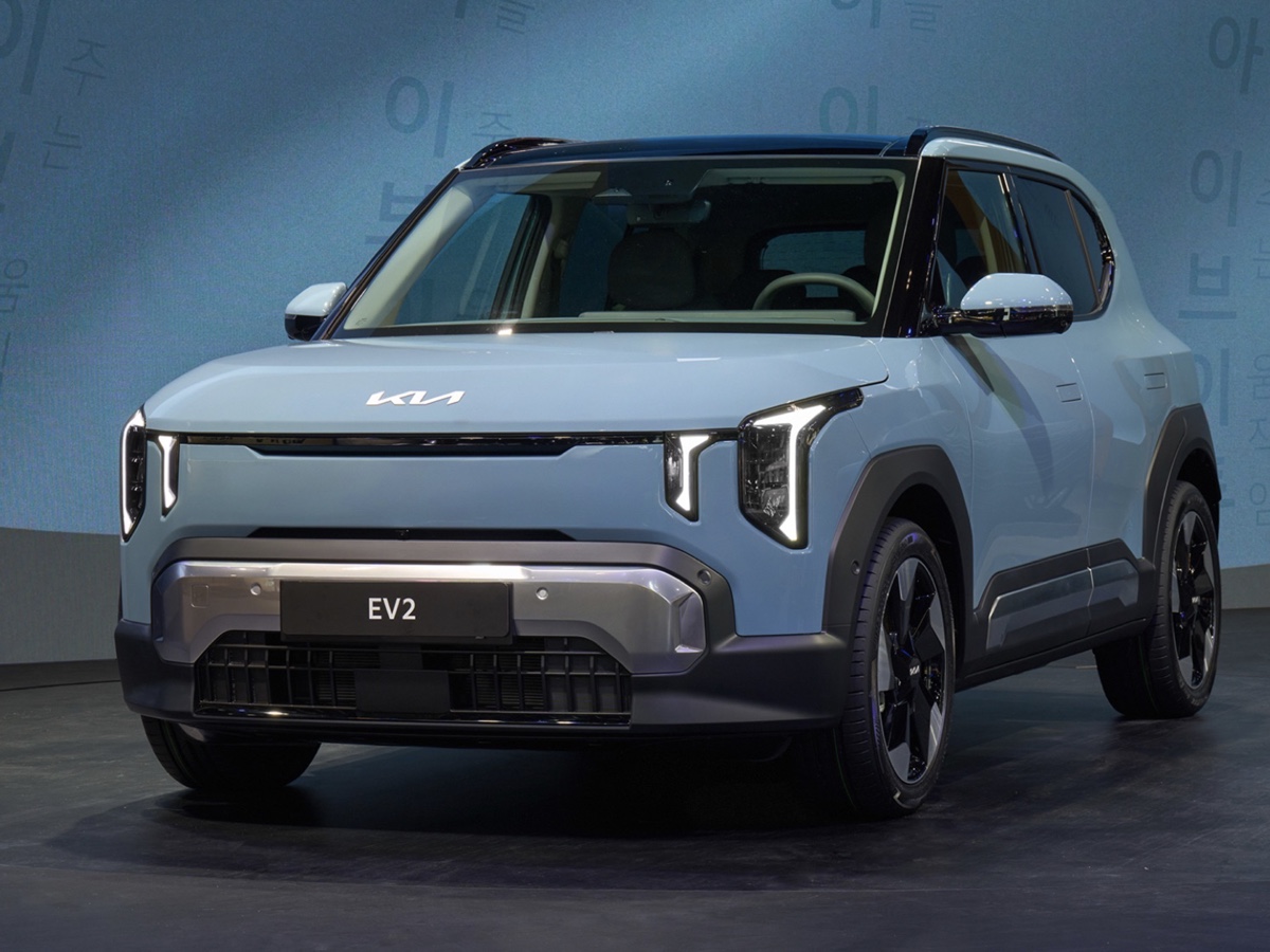 Kia EV2