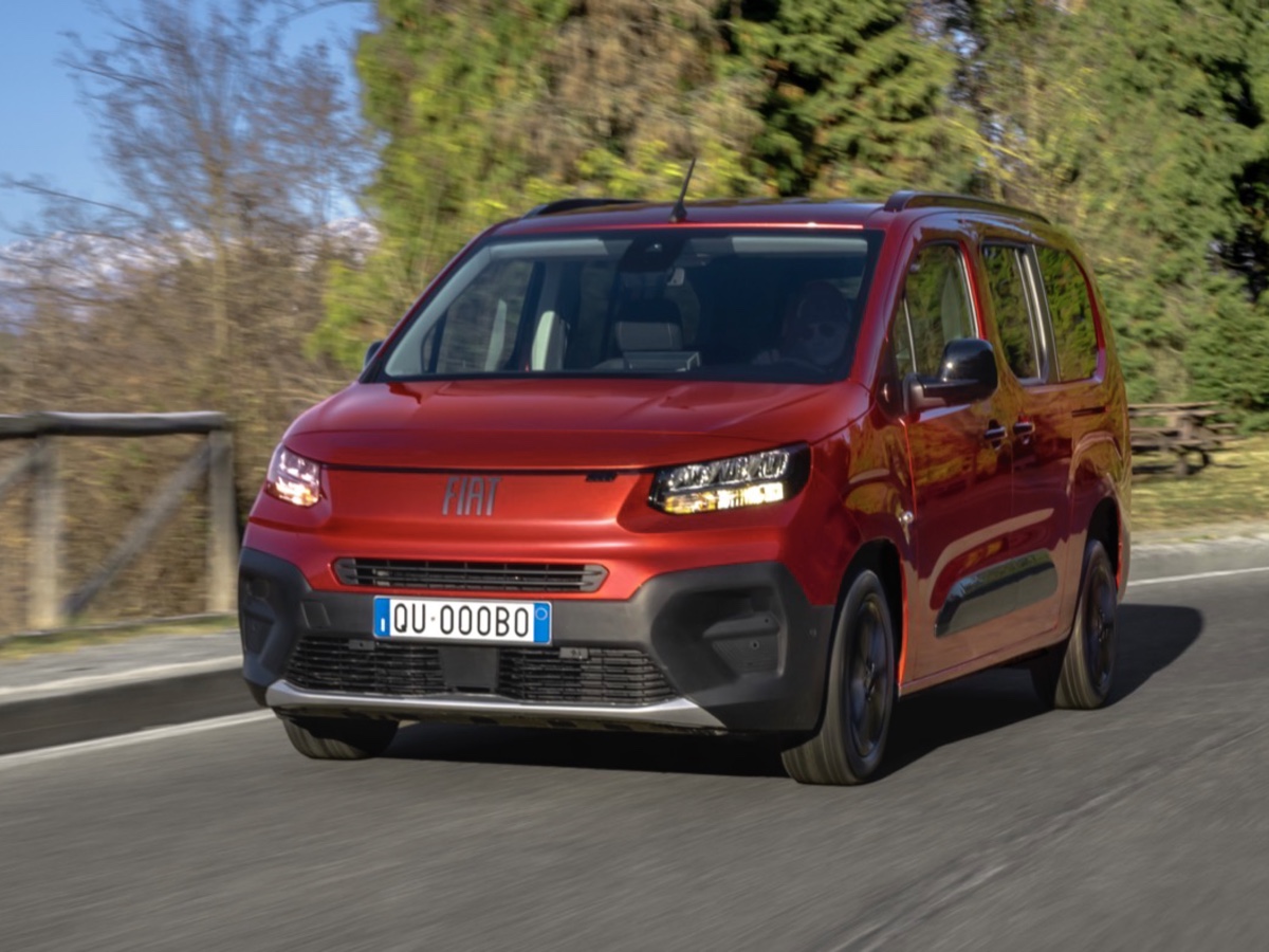 Fiat Qubo L