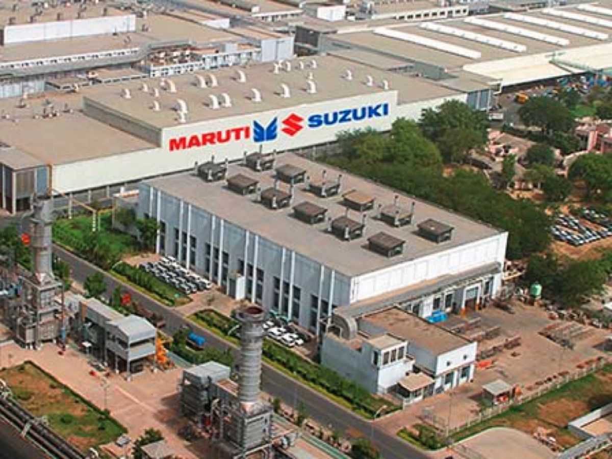 Maruti Suzuki India