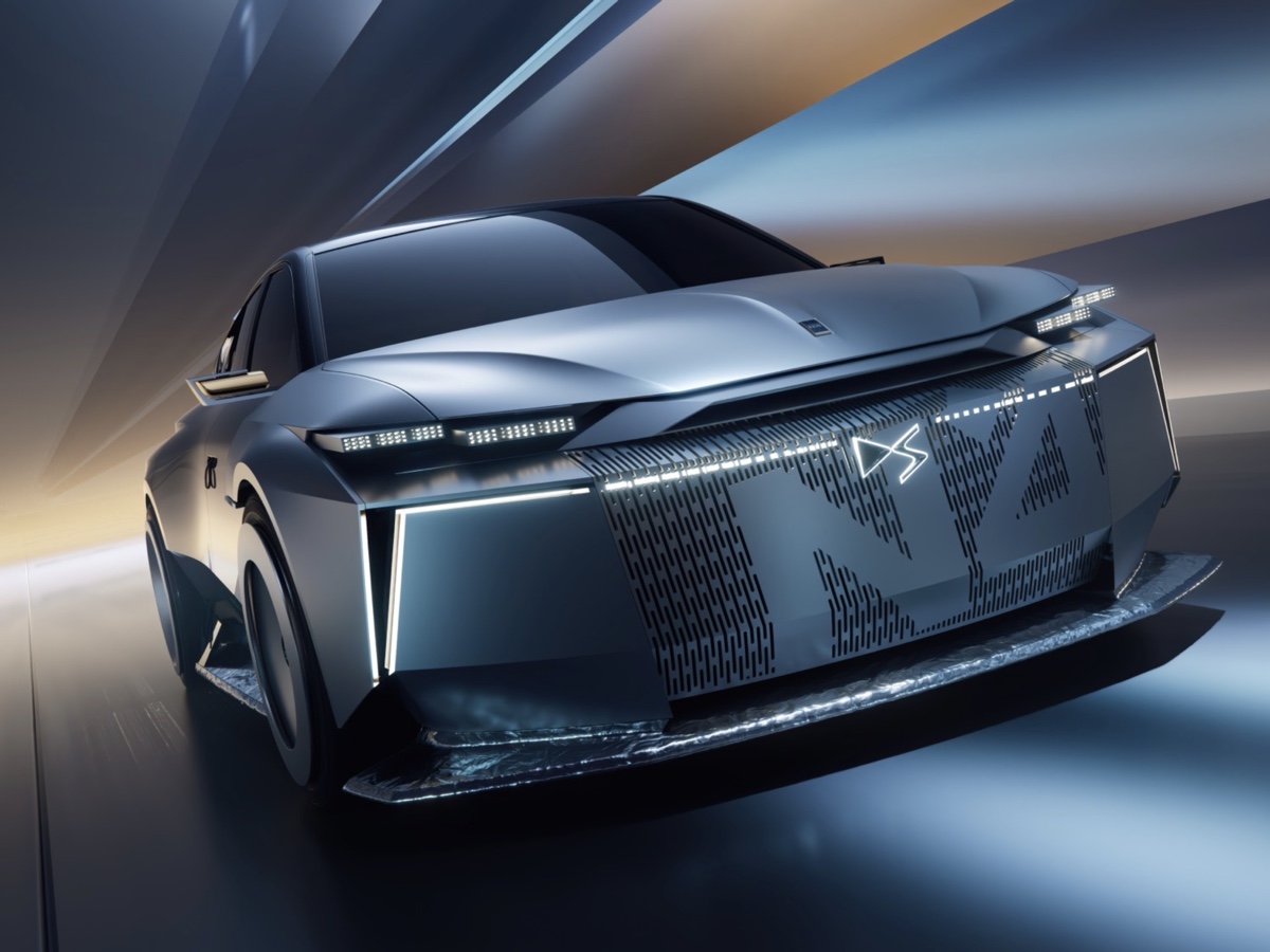 DS Taylor made N°4 Concept