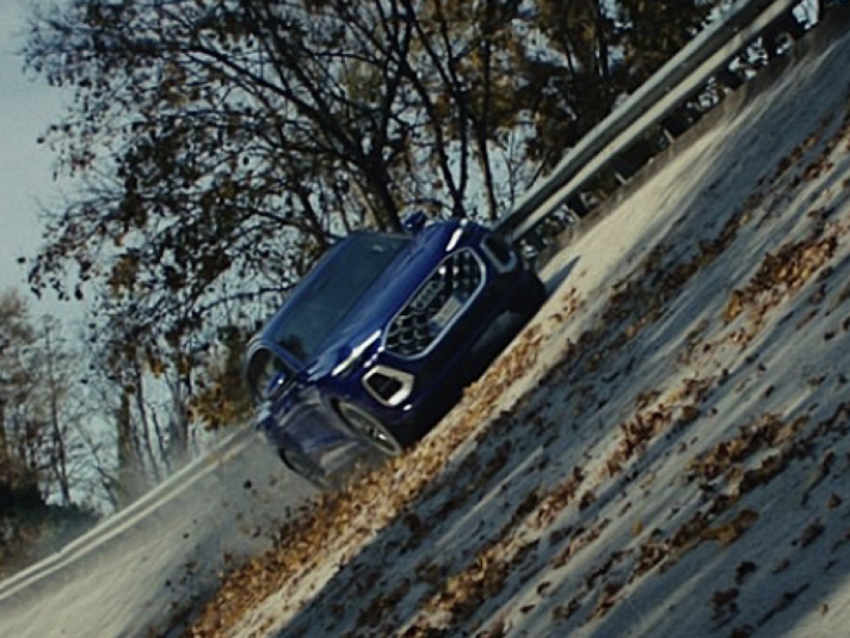 Audi SQ5 "The Other Monza"