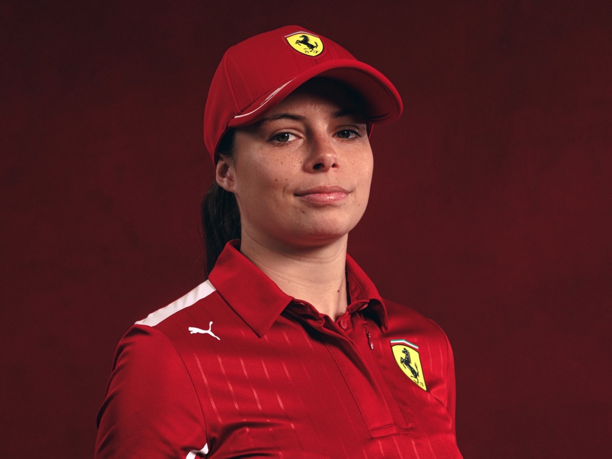 Ferrari Lilou Wadoux