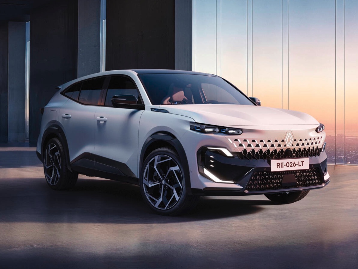 Renault Filante Esprit Alpine