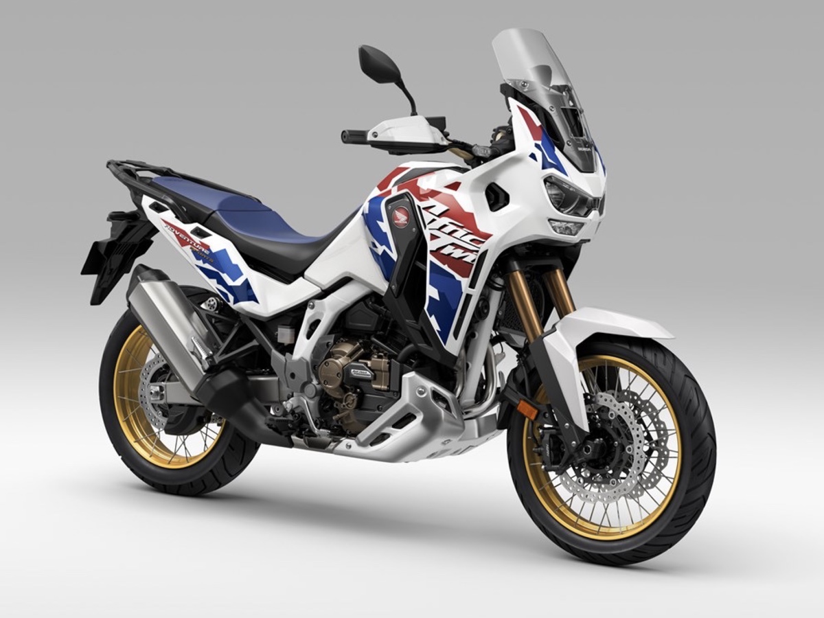 Honda CRF1100L Africa Twin