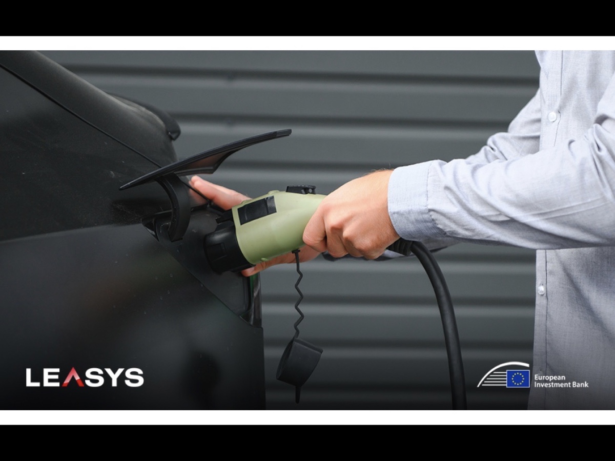 Leasys mobilità sostenibile