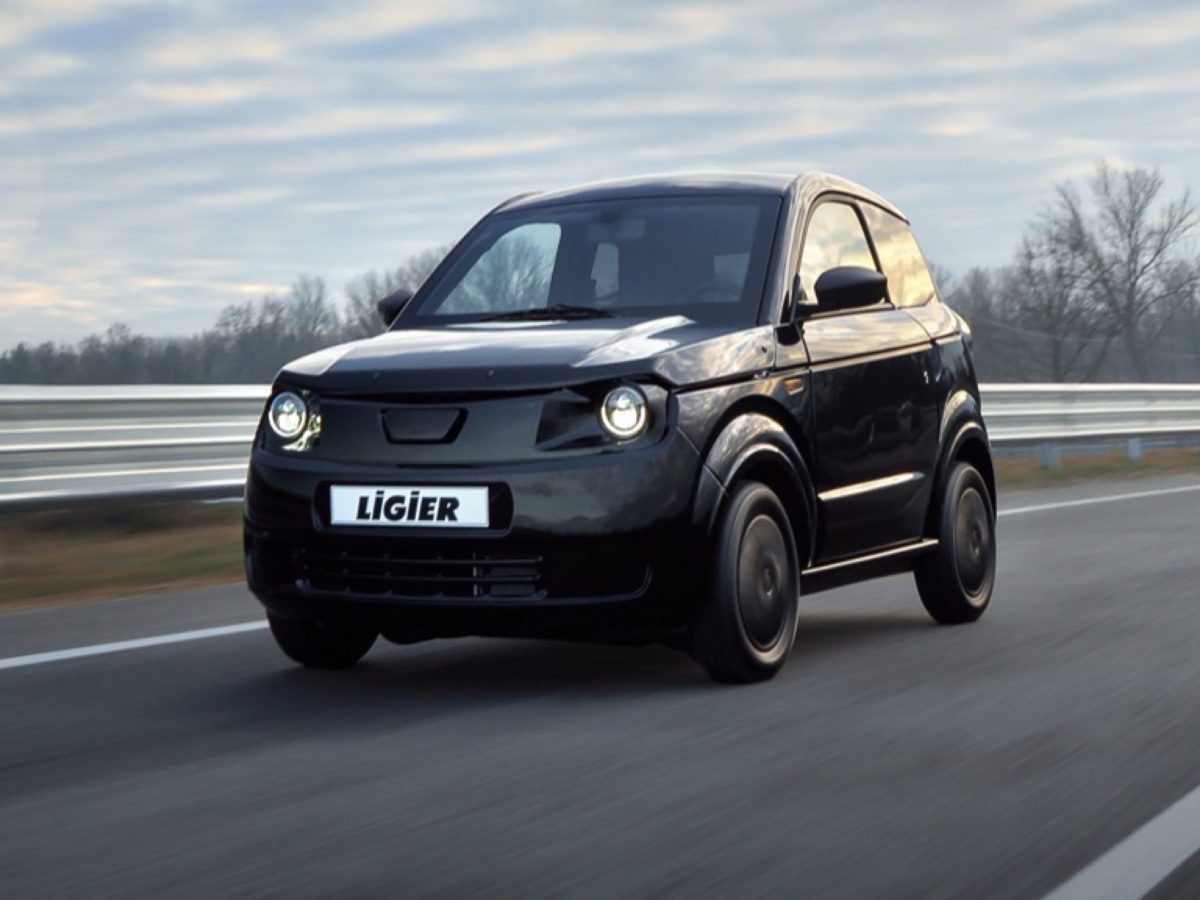 Ligier Myli LAB