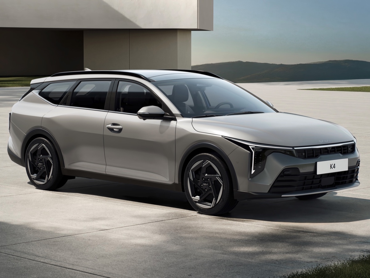 Kia K4 Sportswagon