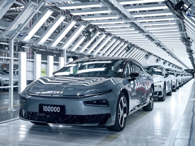 Entro il 2030 gli OEM cinesi produrranno 3,4 milioni di auto all'estero