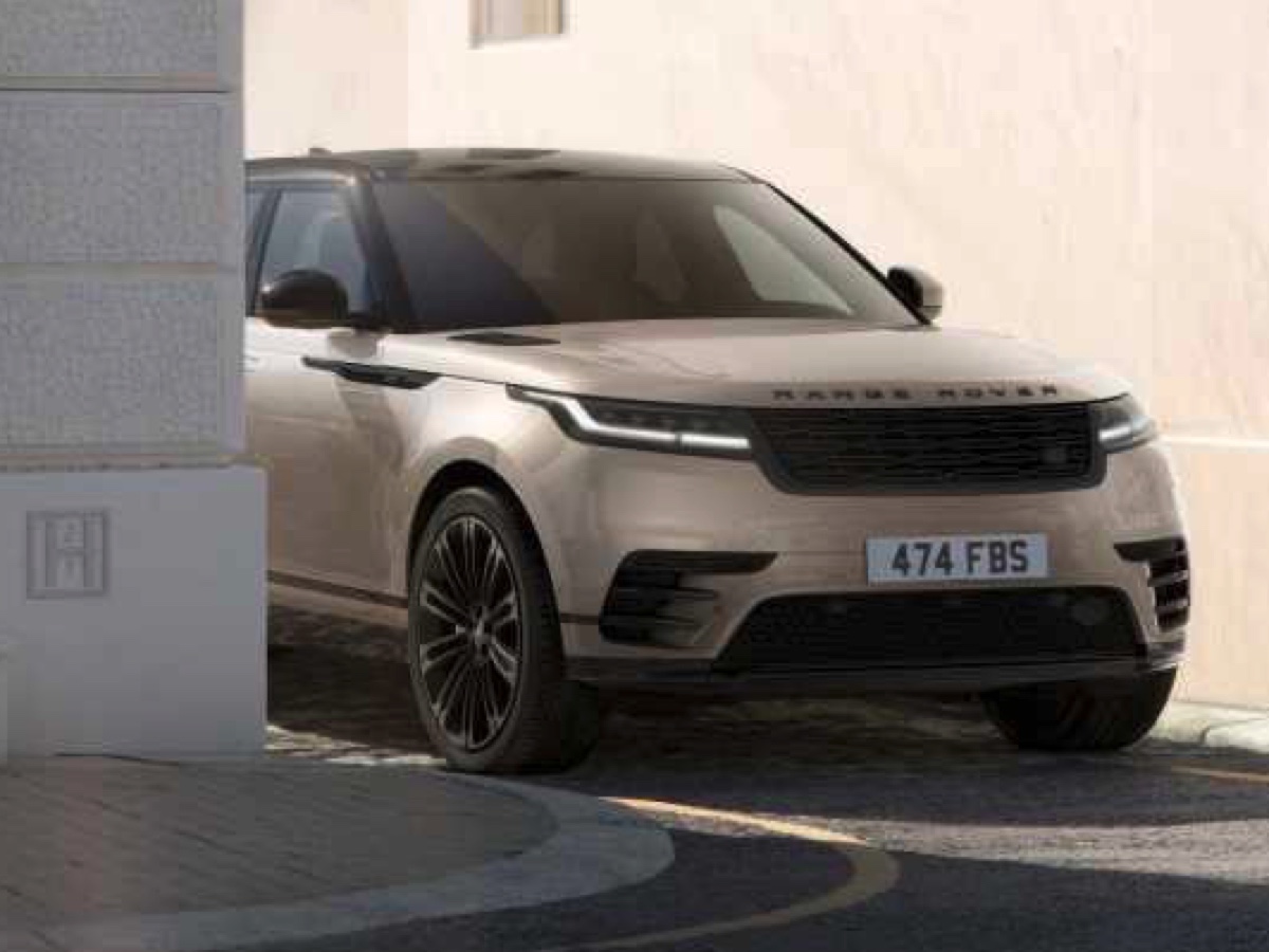 Range Rover Velar Belgravia Edition