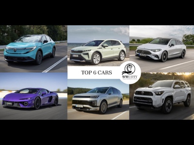 WWCOTY 2026, the six category queens unveiled