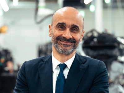 Ranieri Niccoli (Lamborghini) appointed new President of ANFIA Manufacturers Group