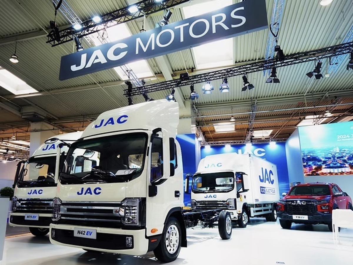JAC Motors