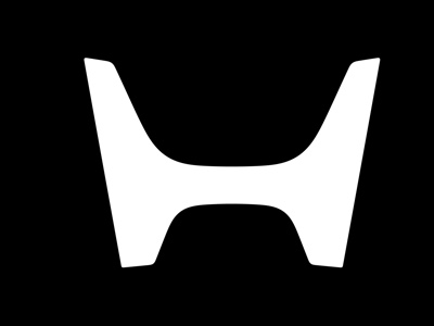 New "H mark" logo for Honda's electric mobility era
