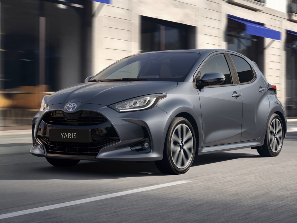 Toyota Yaris MY26