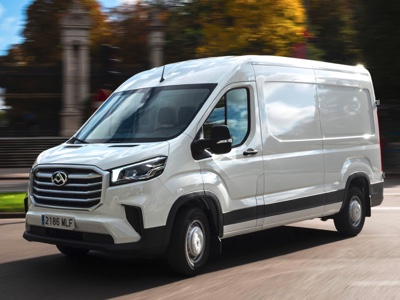 Garanzia di 8 anni fino a 200.000km per i modelli Maxus in Italia