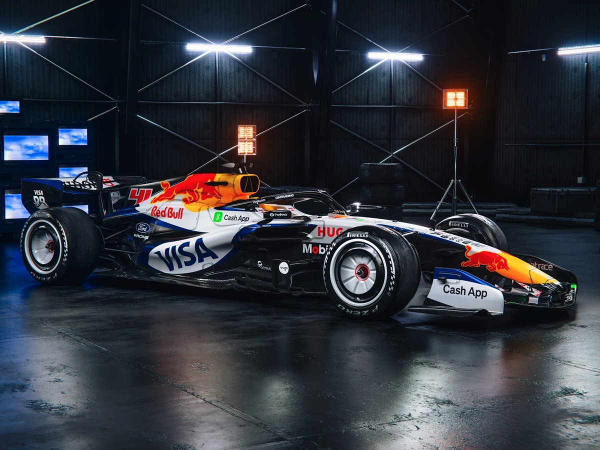 Racing Bulls F1 2026