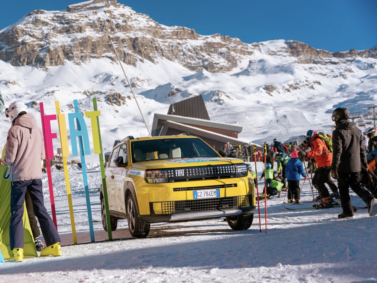 Fiat Vertical Winter Tour 2026