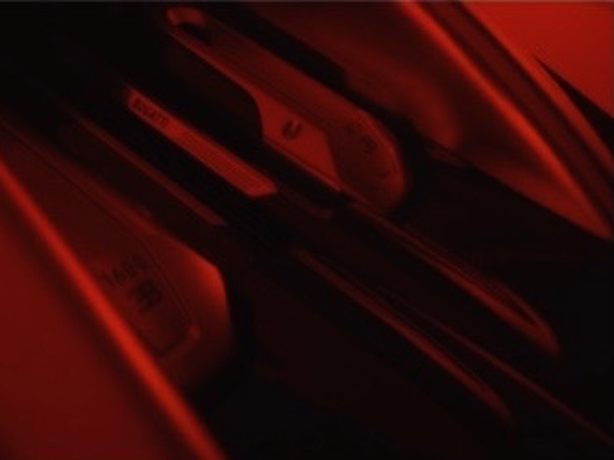 Bugatti one-off Programme Solitaire