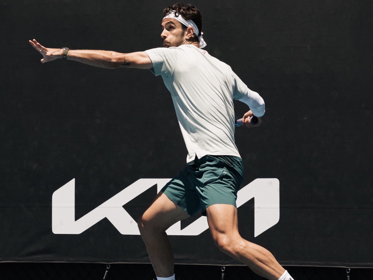 Kia Italia Lorenzo Musetti