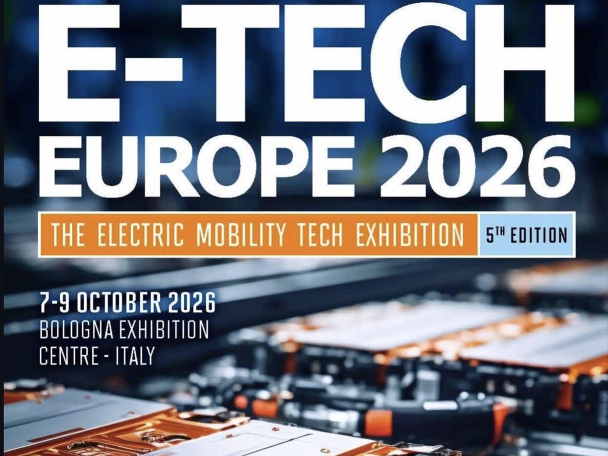 E-Tech Europe 2026