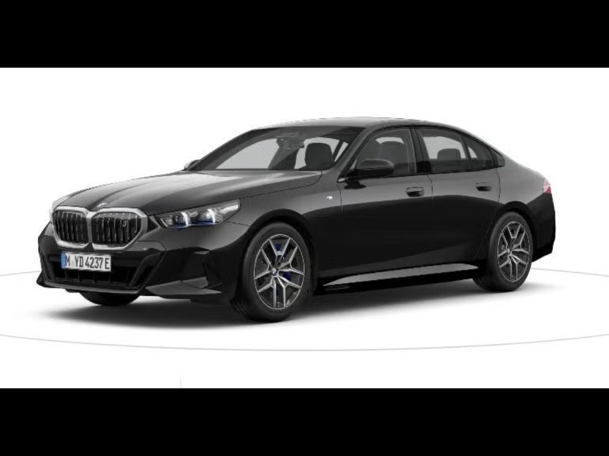 BMW i5 eDrive40 M Malesia