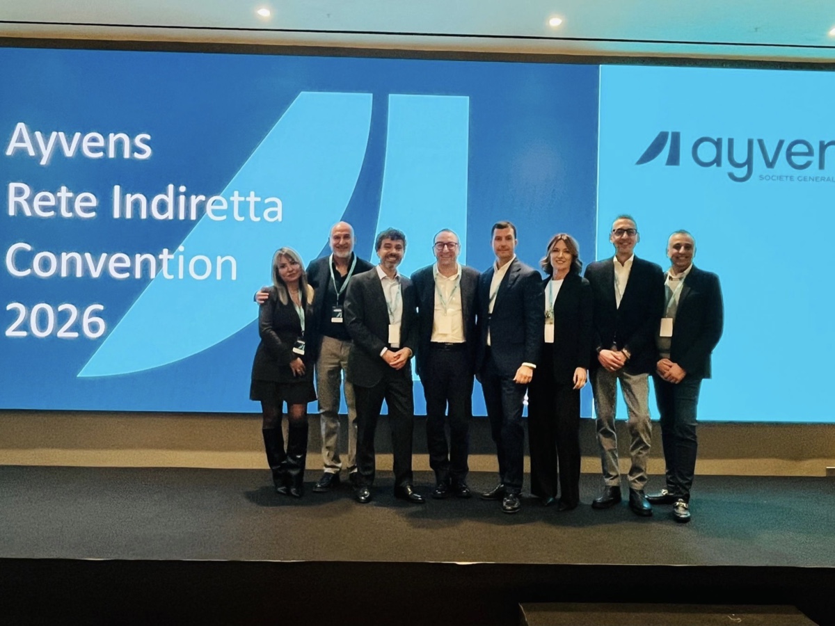 Ayvens Convention nazionale