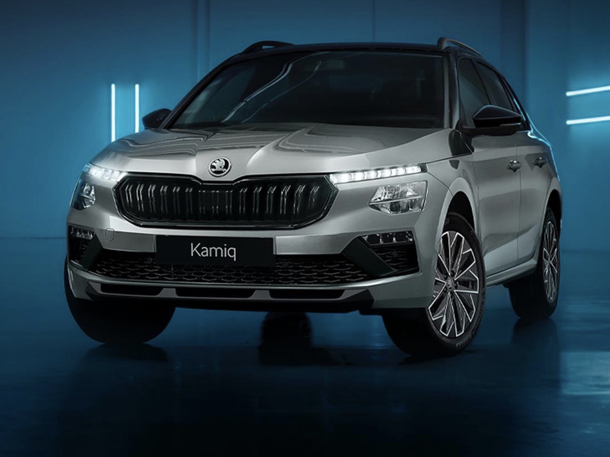 %u0160koda Kamiq