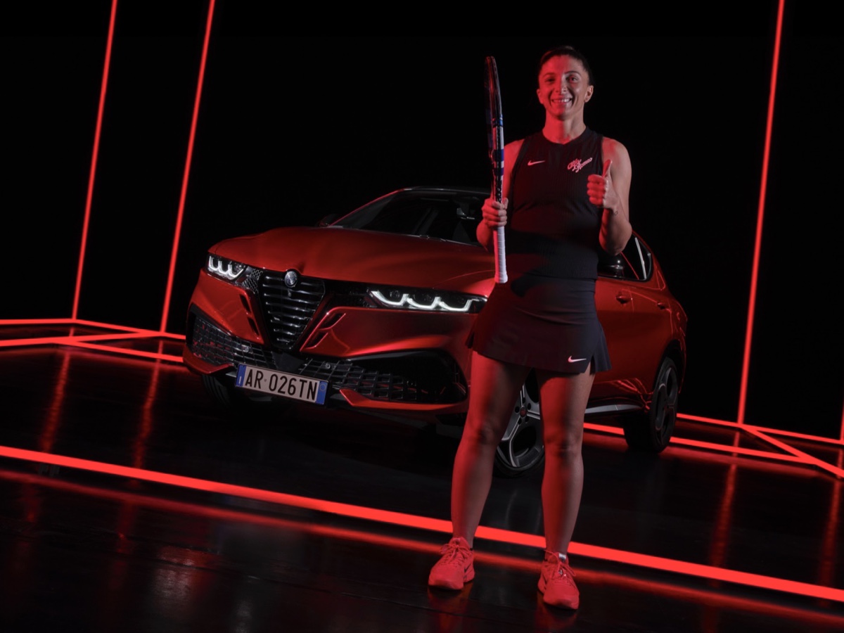 Alfa Romeo Sara Errani 