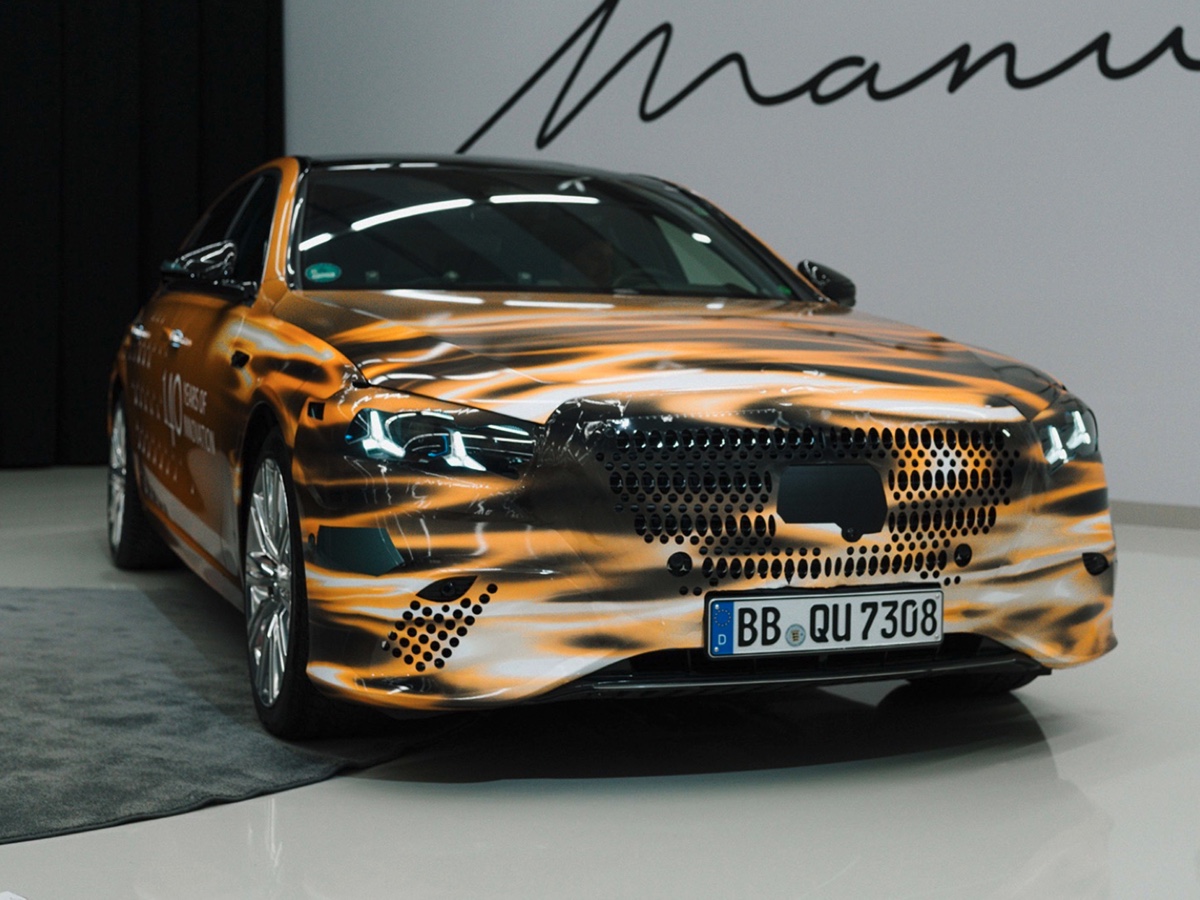 Mercedes-Benz Classe S 2026