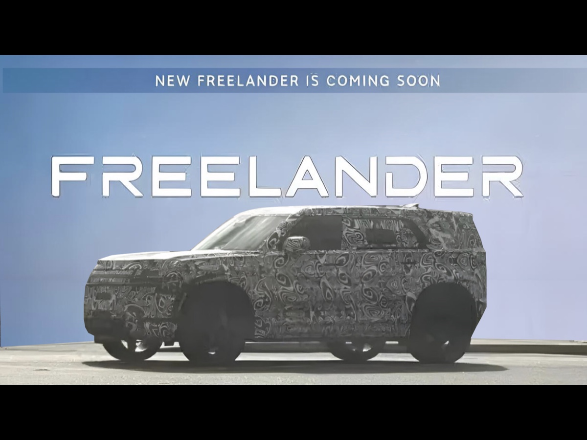 JLR-Chery Freelander Middle East