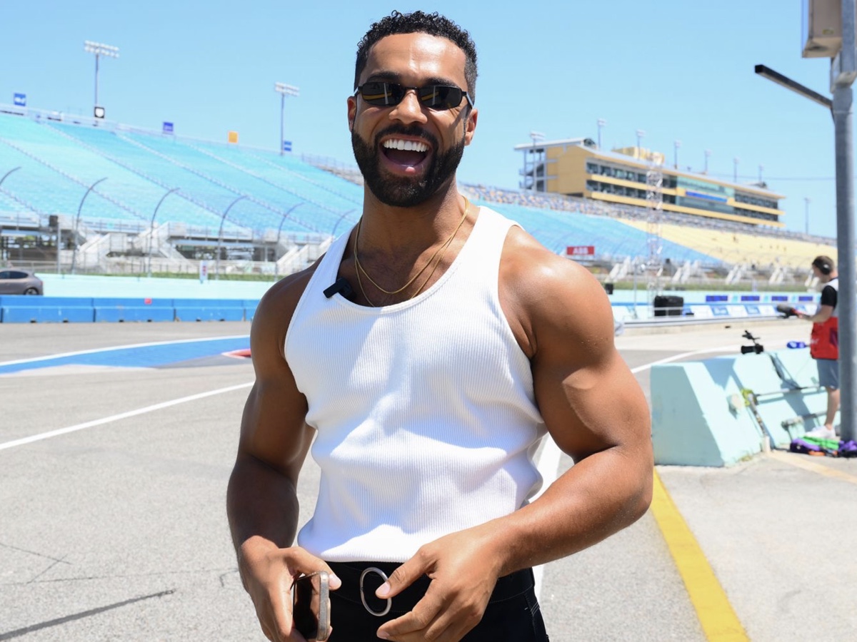 Formula E Lucien Laviscount 