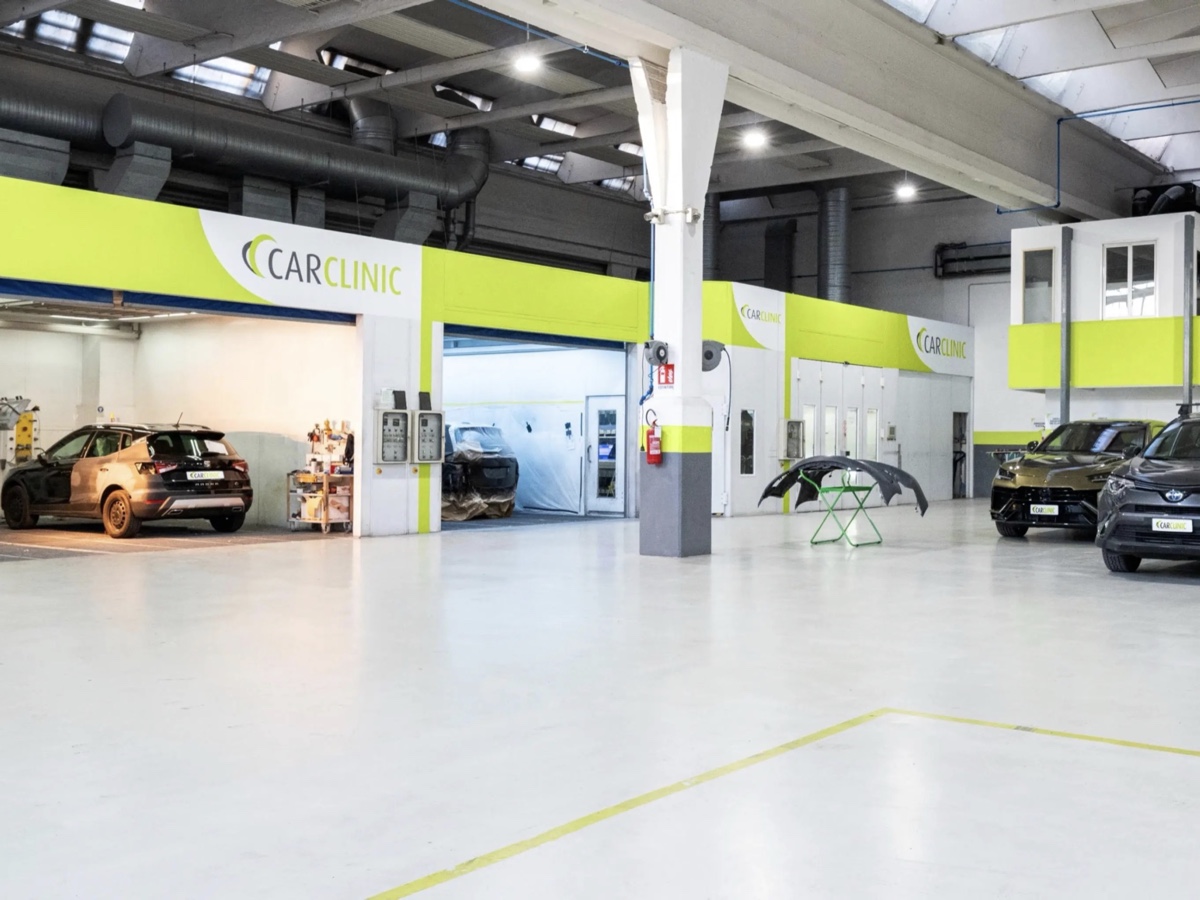 Car Clinic carrozzeria
