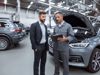 Ricambi auto: fiducia nelle officine, ma scarsa conoscenza tecnica