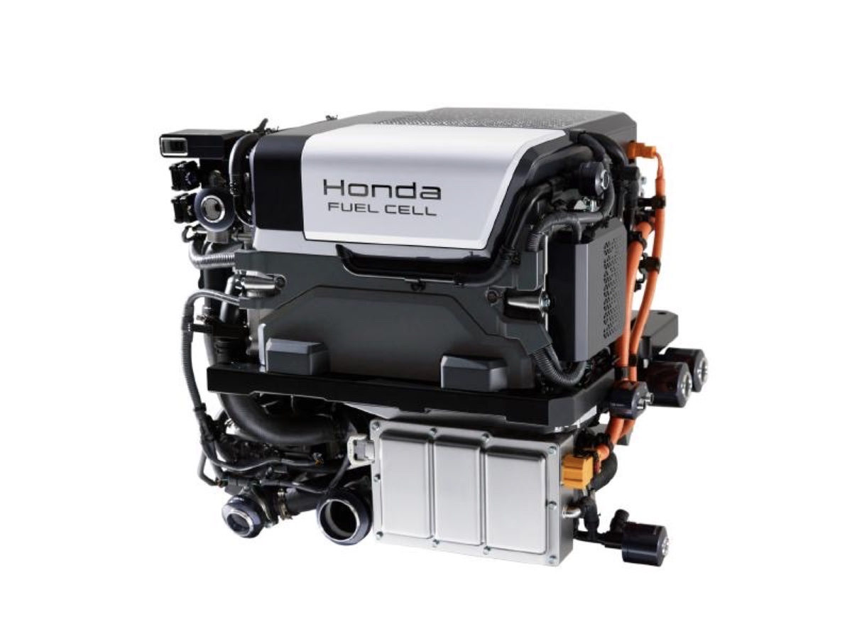 Honda Fuel Cell System