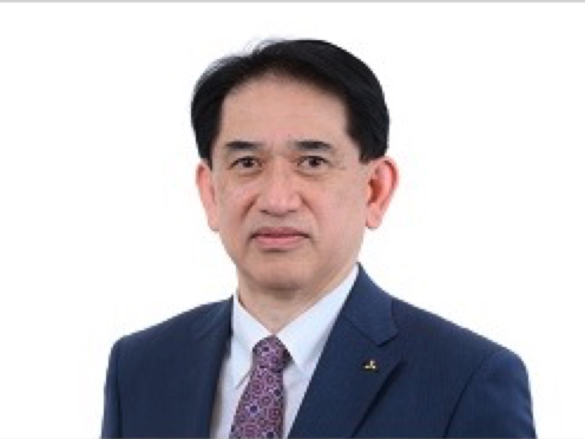 Mitsubishi Keisuke Kishiura