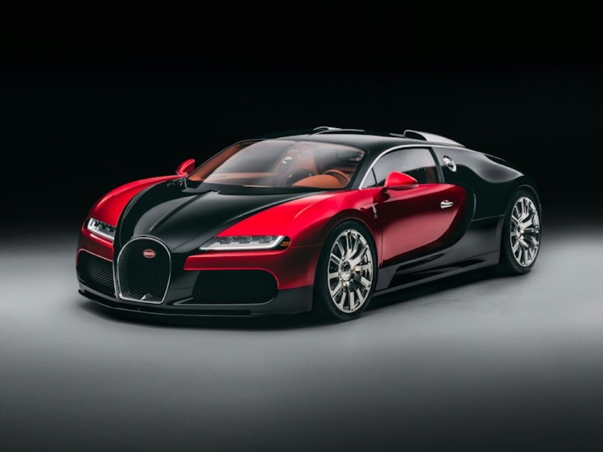Bugatti F.K.P. Hommage