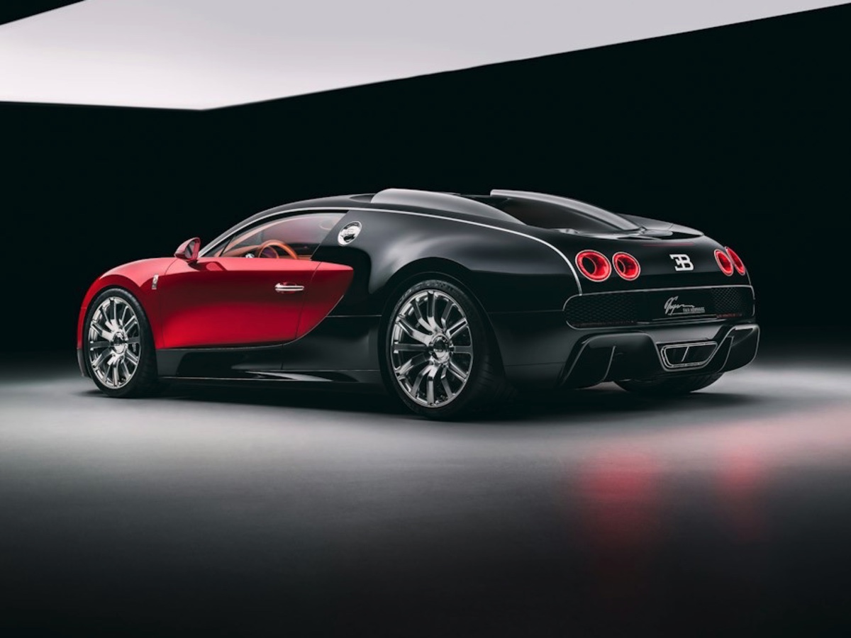 Bugatti F.K.P. Hommage