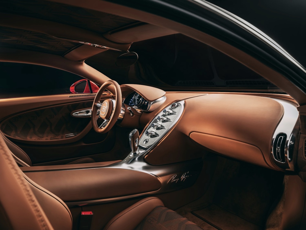 Bugatti F.K.P. Hommage