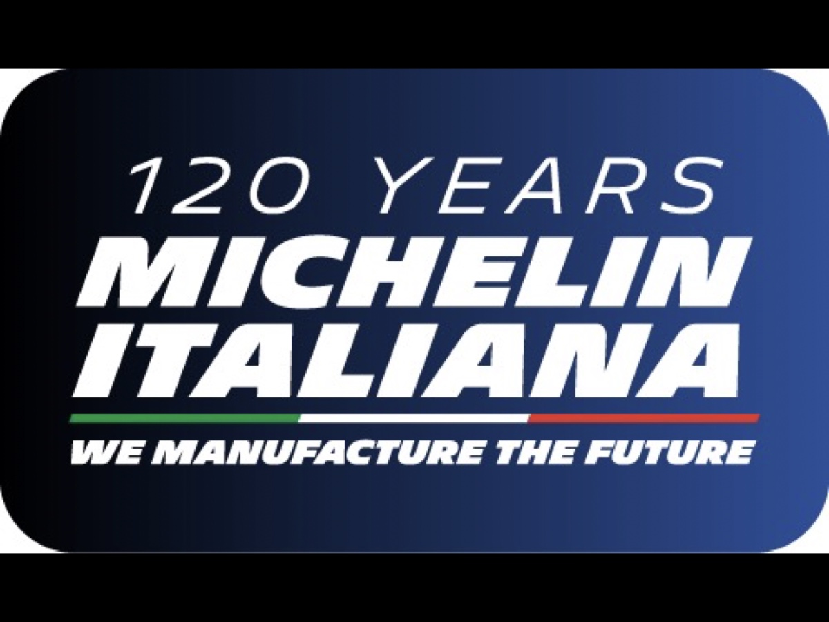 Michelin Italiana 120 anni