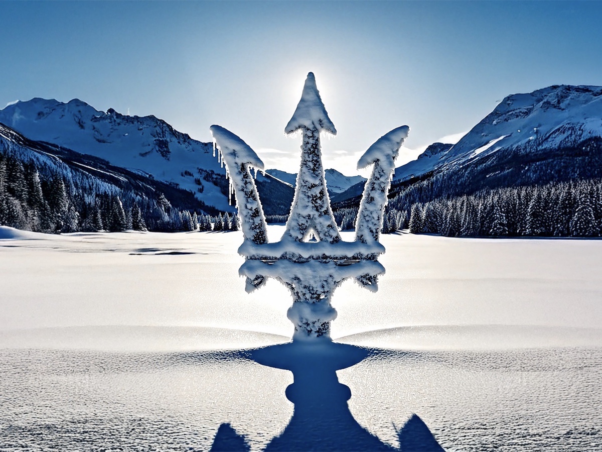 Maserati The I.C.E. St. Moritz 2026