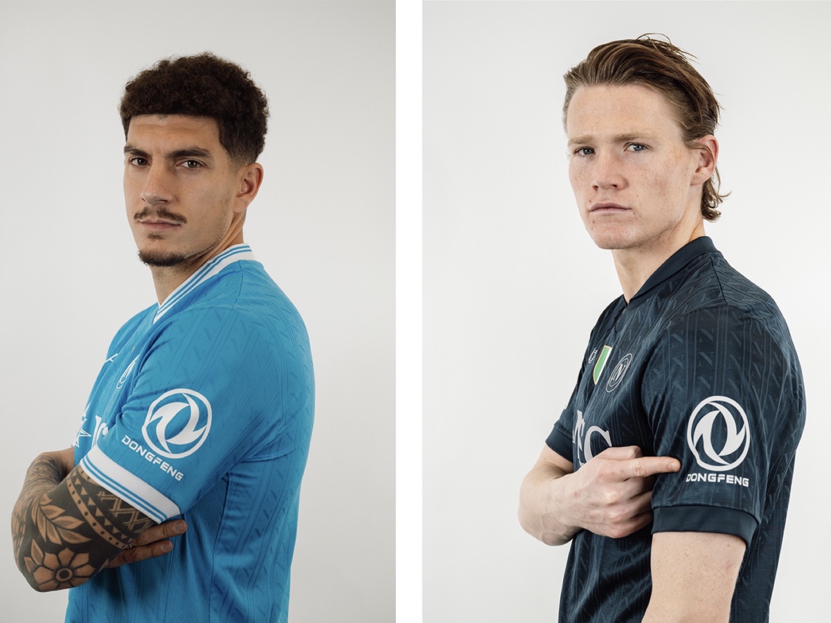 Dongfeng partnership Napoli