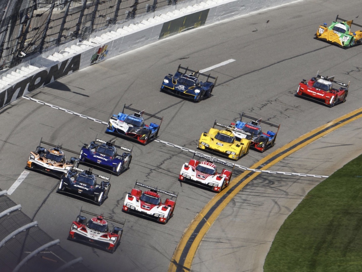 IMSA 24 Ore di Daytona