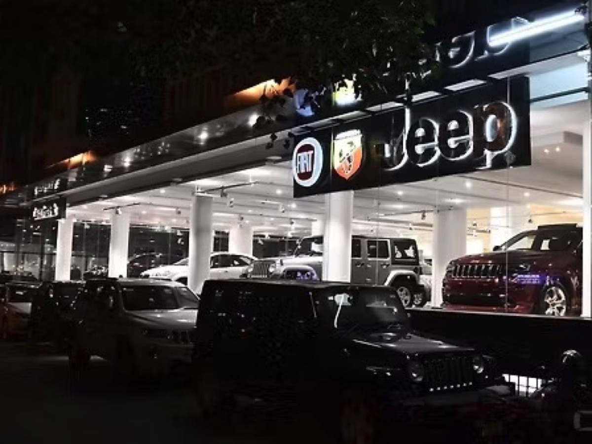 Stellantis dealer India