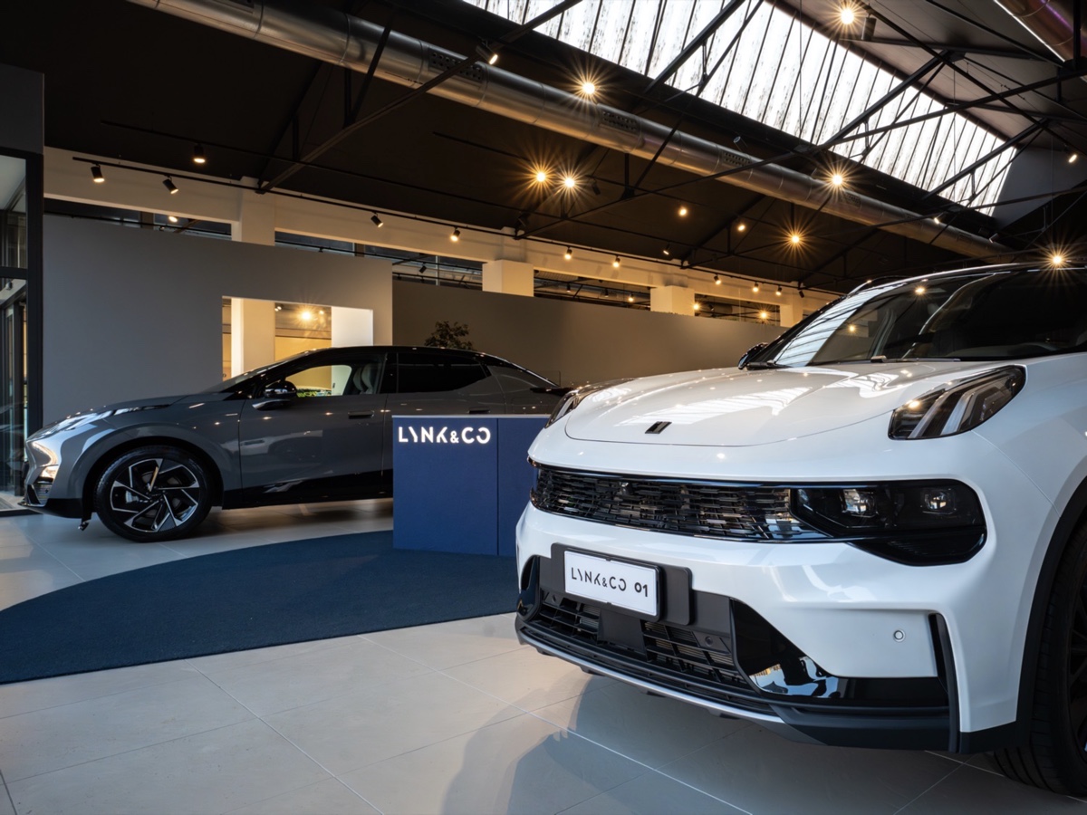 Lynk & Co Mocauto Milano