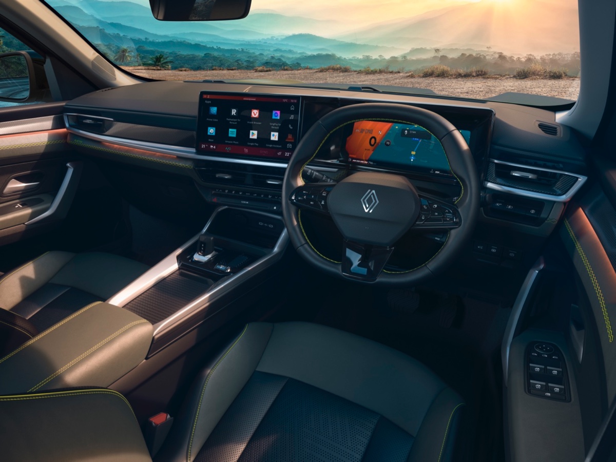 Renault Duster India