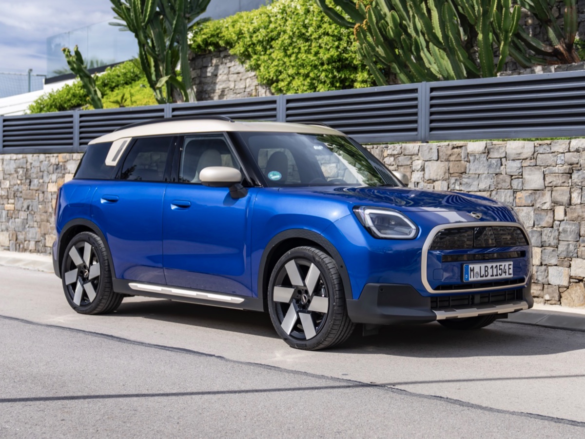 MINI Countryman E